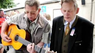 Brueder Lobe singen Gottscheer Hymne [upl. by Marin]