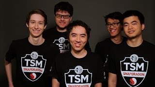 TSMs new Mid  Bjergsen [upl. by Poole]