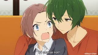 kitahara is being gay  horimiya piece season 2 episode 5 [upl. by Spike729]