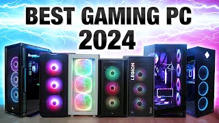 Best Gaming PC 2024 For Every Budget [upl. by Aileme758]