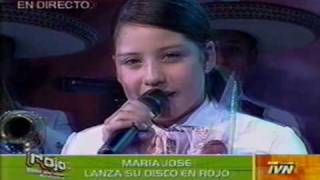 MARIACHI CALICANTO CON MARIA JOSE QUINTANILLA CANTA LA BIKINA [upl. by Fleeman]