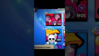 20k Moe World Record💀 brawlstars shorts new gaming supercell [upl. by Eanel]