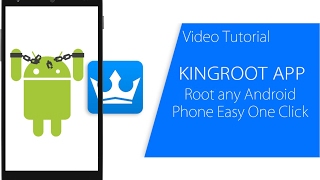 How To Root any Android Phone Without PC Free  kingroot [upl. by Norrej338]