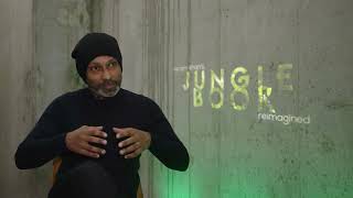 The Making of Jungle Book reimagined  Akram Khan Company  Act 1  The Inspiration [upl. by Ronym]