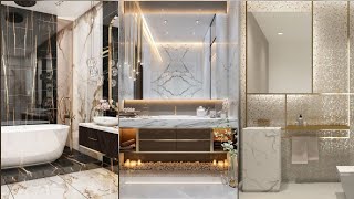 150 Luxurious Bathroom Design 2024  Luxury Bathroom Decor ideas  Luxury Homes [upl. by Chaworth]