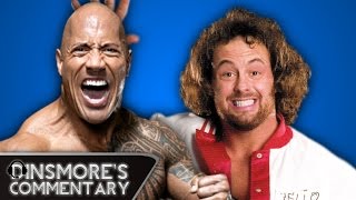 The Rock Saves Eugene  Dinsmores Commentary 1 [upl. by Arinaid]