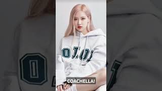 blackpink coachella blink letscoachella kpop youtubeshorts [upl. by Akahs]