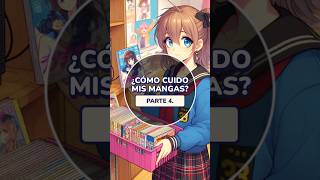 ¡Protege tus Mangas Parte 4 Tips para Evitar la Humedad y Elegir la Bolsa Perfecta [upl. by Stacia817]