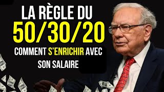 Voici COMMENT vous pouvez DEVENIR RICHE avec un PETIT SALAIRE [upl. by Arba204]