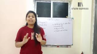 Endocrine system class 8  icse lecture 5 Stress Management [upl. by Suirred]