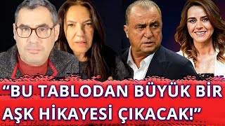 Yeşim Salkımdan gündemi değiştirecek iddia Fatih Terim Fonundan aşk hikayesi çıkacak [upl. by Htebirol819]