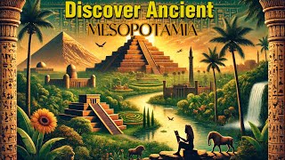 Mesopotamia The Shocking Secrets of the First Civilization [upl. by Relluf22]