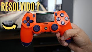 Analógico se mexendo sozinho  COMO CALIBRAR CONTROLE DO PS4 [upl. by Yrogreg]