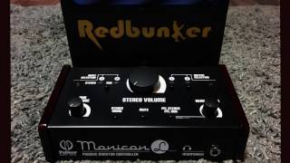 STUDIO MONITOR Controller Unboxing amp Review [upl. by Maker910]