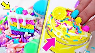 EXTREME Satisfying Slime Makeovers FIX THIS SLIME CHALLENGE [upl. by Josias]