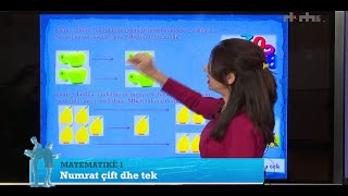 LIVE  RTSH Shkollë Matematika klasa 1 2 [upl. by Leiser640]