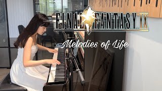 Melodies of Life  Final Fantasy IX Piano Collection  最終幻想 9 [upl. by Anurb670]