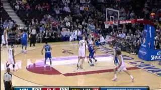 Danny Green 2009  2010 Season Highlights [upl. by Shishko342]