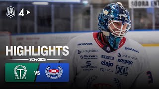 Tingsryd vs Oskarshamn – Highlights 259 [upl. by Cheffetz]