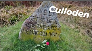 Culloden Scotland [upl. by Mullen979]