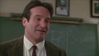 Dead Poets Society  quotRip it outquot scene [upl. by Holly-Anne]