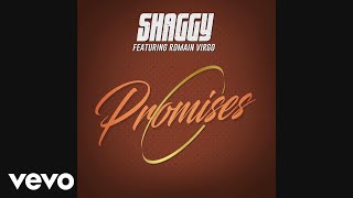 Shaggy  Promises Audio ft Romain Virgo [upl. by Anila]