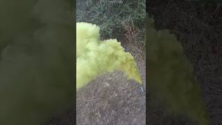 Smoke bomb granade fireworks firecracker homemade fortheboys pyro pyrotechnics 4thofjuly [upl. by Isaiah]