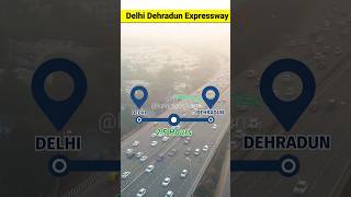 🚨Delhi Dehradun Expressway Latest Update delhidehradunexpressway [upl. by Enerol617]