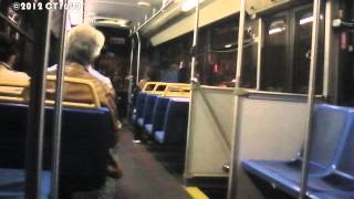 MTA Bus A ride on the Q69 FULL ROUTE with Orion V exthe beeline system 102 [upl. by Rey]