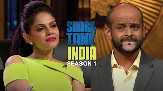 Shark Namita ने क्यों कहा quotये Product Useless हैquot  Shark Tank India [upl. by Hayikaz720]