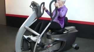 SCIFIT REX  Recumbent Elliptical [upl. by Sutelc]