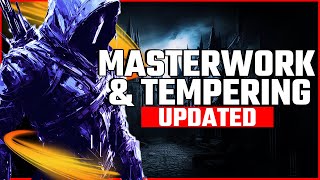 Tempering amp Masterworking EXPLAINED  Diablo 4 Season 4 Guide [upl. by Anilorak]