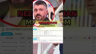 🔴 Perišić želi otići iz Hajduka Gattuso ljut 🔴 [upl. by Acima]