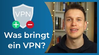 VPN einfach erklärt Alle Vor amp Nachteile im Überblick [upl. by Oraneg]