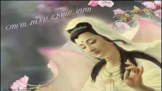 Powerful Kuan Yin Meditation Om Mani Padme Hum [upl. by Grimaud]