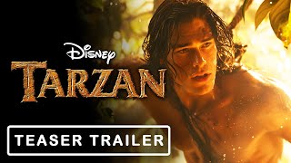 The Legend of Tarzan Full Movie Story Teller  Facts Explained  Hollywood MovieAlexander Skarsgård [upl. by Marguerite]