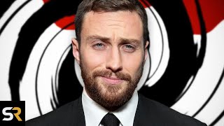 Casting Aaron TaylorJohnson As James Bond Will Break This Trend [upl. by Ahtnams]