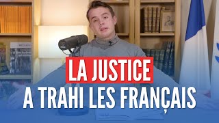 Stanislas Rigault  La justice a trahi les Français [upl. by Kirred]