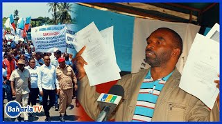 CHADEMA KUMECHAFUKAWABADILISHA GIA YA MAANDAMANO ANGANI NAIBU BENSON ATAJA TAREHE HII [upl. by Torre]