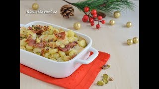 Gnocchi gratinati al forno  Ricette che Passione [upl. by Amled]