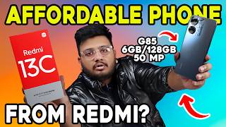 Xiaomi Redmi 13c Unboxing  G856GB And 50MP [upl. by Mariellen]