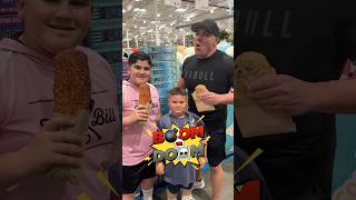 BOOM 💥Or DOOM ☠️⁉️ costco costcoguys father son family fun bigjustice boom [upl. by Asilegna468]