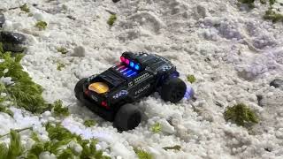 Micro scale RC vehicle Stuck [upl. by Bevin]