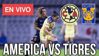 🚨América Femenil vs Tigres Femenil EN VIVO Final de Ida  Liga MX Femenil  DÓNDE Y A QUÉ HORA [upl. by Sapphire]