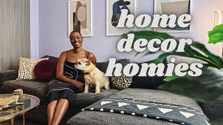 FRANCHESCA RAMSEYS UNAPOLOGETICALLY CUSTOM RENTAL  HOME DECOR HOMIES [upl. by Hendrik]