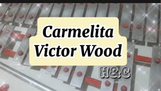 CARMELITAVICTOR WOODLYRE XYLOPHONE COVERHampC ENTERTAINMENT [upl. by Allenod]