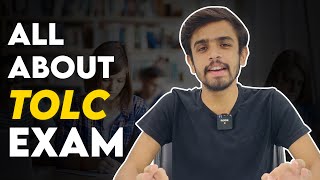 TOLC EXAM Everything You Need To Know  Entrance Exam [upl. by Weight]