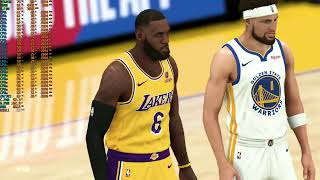 2024 Intel Xeon Gaming NBA 2K23 ULTRA Settings Xeon e5 2673v3  Radeon Vega 56 [upl. by Sina]