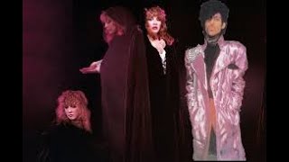 When Stevie Nicks and Prince Made PopRockDance History With Stand Back 1983 [upl. by Lil]