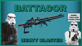 BATTACOR BUILD GUIDE 2024 BUILD [upl. by Appolonia]